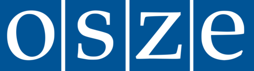 Logo des OSZE, Foto (c) OSZE Logo des OSZE, Foto (c) OSZE