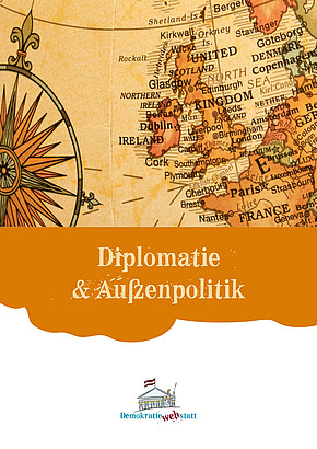Cover E-Book Diplomatie und Aussenpolitik