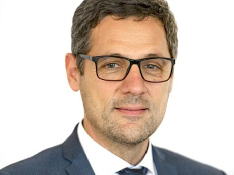 Bundesratspräsident Peter Raggl