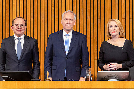 Praesidium des Nationalrates 2024