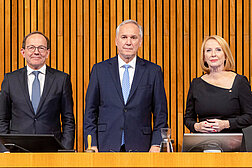 Praesidium des Nationalrates 2024