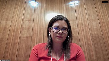 SPÖ: Frau NR-Abg. Melanie Erasim