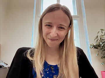 NEOS: Frau NR-Abg. Ines Holzegger