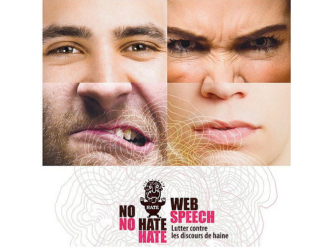 NO HATE WEB – NO HATE SPEECH