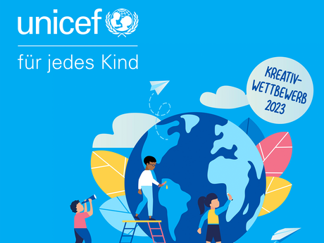 Unicef Österreich - Denk dir die Welt! 2023