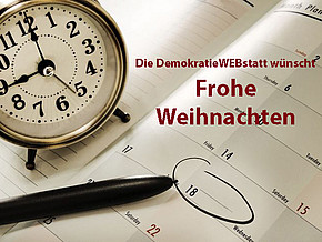 Kalender und Wecker 