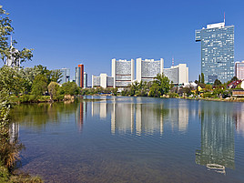 Die UNO City in Wien © Schieder Markus / Clipdealer