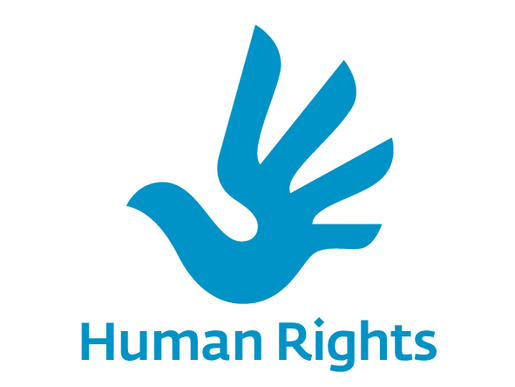 Logo der Menschenrechte