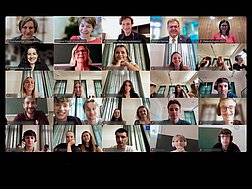 Teilnehmer:innen vom Chat zum Thema "Transport und Mobilität"" am 16.6.20255