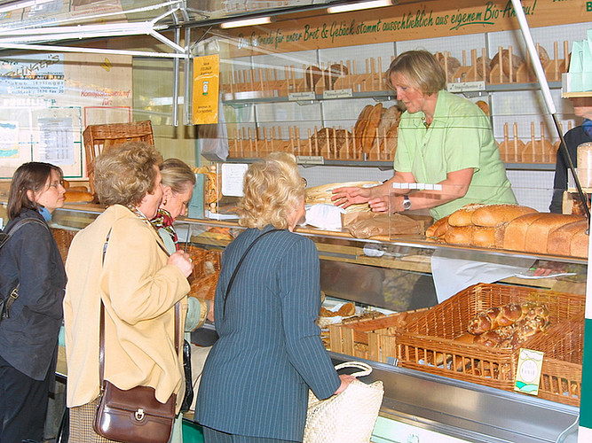 Biomarkt Salzburg