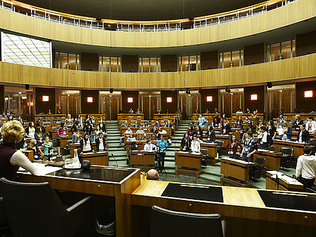 Jugendparlament