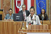 Rückblick Jugendparlament 05/2013