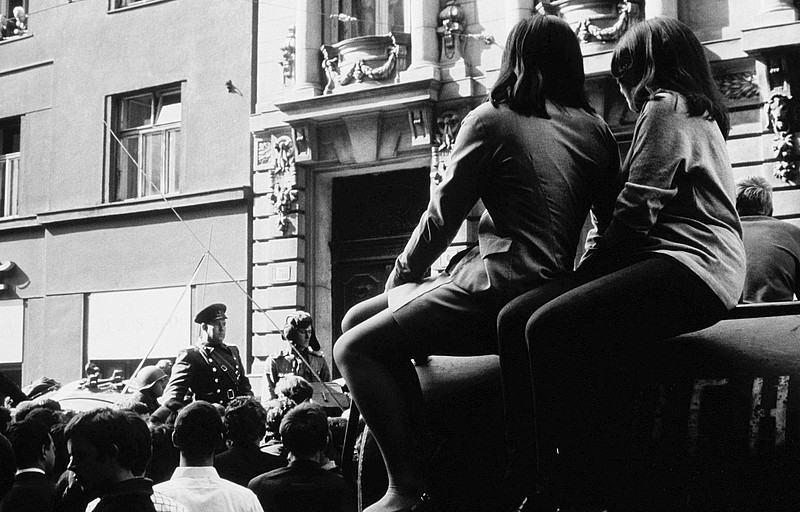 Das Ende des Prager Frühlings und seine Folgen DemokratieWEBstatt.at