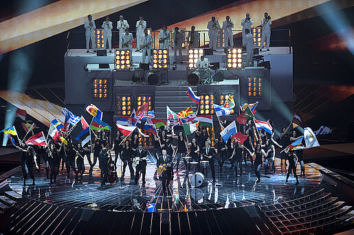 TeilnehmerInnen am Eurovision Song Contest 2011 in Düsseldorf
