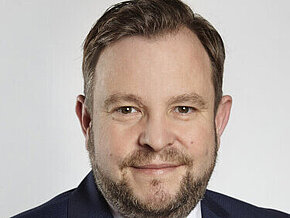 Porträtfoto Franz Ebner
