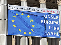 Workshop zur EU-Wahl, Foto (c) Parlamentsdirektion - Michael Buchner