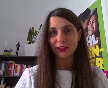 GRÜNE: Abgeordnete Meri Disoski