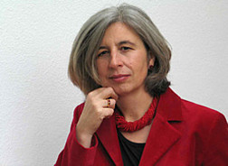 Portrait von Sieglinde Rosenberger