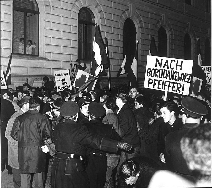 Das Jahr 1968 in Österreich DemokratieWEBstatt.at