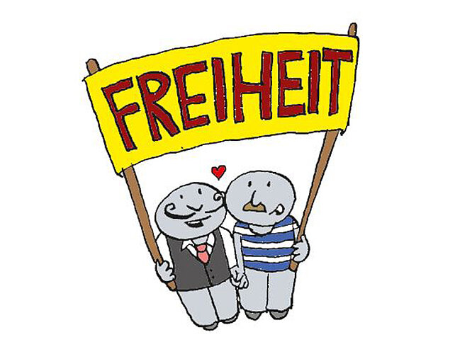 Freiheit