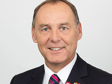 Portraitbild von Peter Wurm