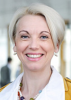 Angelika Mlinar, Abgeordnete zum Europäischen Parlament © NEOS Lab
