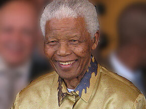 Nelson Mandela