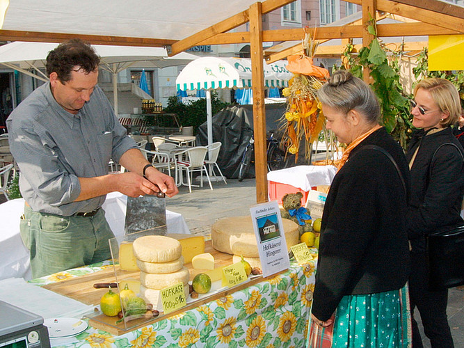 Biomarkt Salzburg