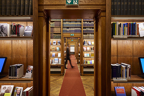 Parlamentsbibliothek