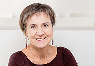 Portrait Dr. Susanne Rabady