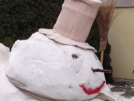 Schneemann