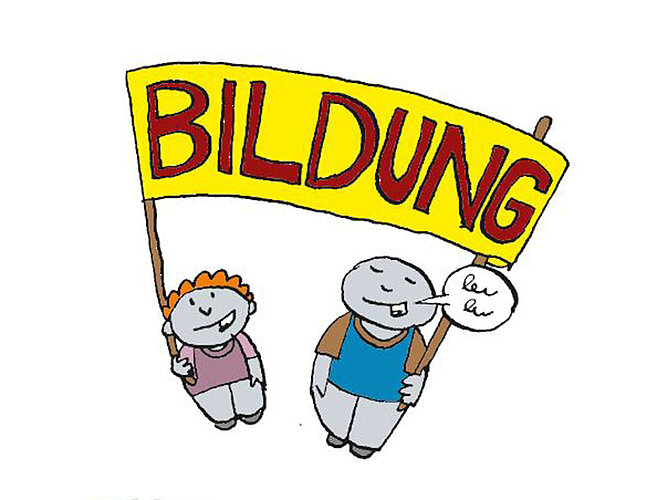 Bildung