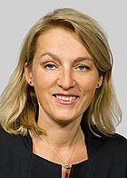 Evelyn Regner, Abgeordnete zum Europäischen Parlament © Parlamentsdirektion / WILKE