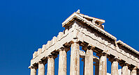 Akropolis in Athen