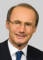 Othmar Karas, Abgeordneter zum Europäischen Parlament © Parlamentsdirektion / WILKE