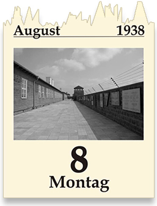 <a href="http://commons.wikimedia.org/wiki/File:Mauthausen01.jpg">Blick ins KZ Mauthausen heute</a> © P.H. Louw / CC-BY-2.5-NL