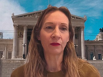 GRÜNE: NR-Abg. Agnes Sirkka Prammer