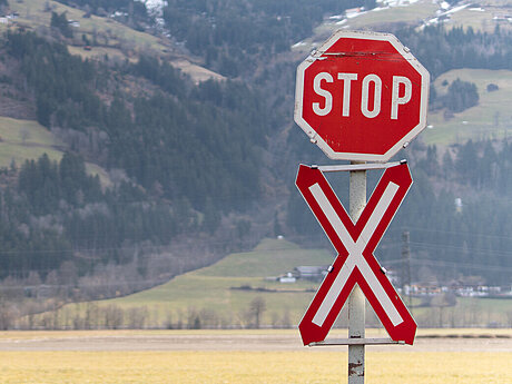 Stoppschild