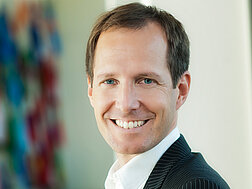 Christoph Pinter © Wolfgang Voglhuber Portrait von Christoph Pinter.