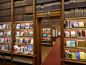 Parlamentsbibliothek