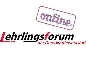 Logo des Online-Lehrlingsforums 
