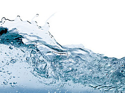 Wasseroberfläche