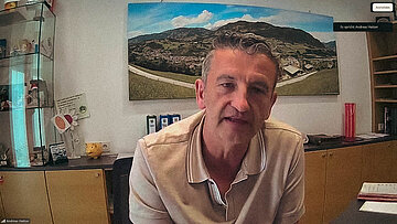 SPOE: NR Andreas Haitzer im Chat bei der Bean