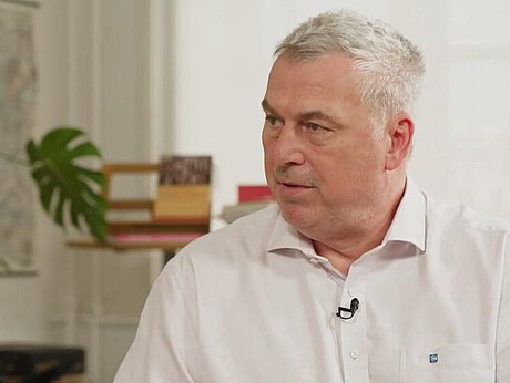 Porträt Günter Emberger 