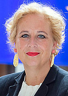 Claudia Schmidt, Abgeordnete zum Europäischen Parlament © Parlement Europeen / Martin Lahousse