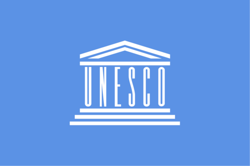 UNESCO Logo, Grafik CC0 Mouagip