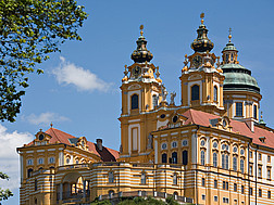 Kloster Melk c Tina Clipdealer