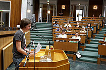 Foto (c) Parlamentsdirektion
