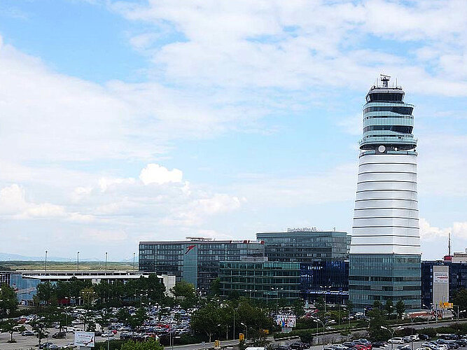 Flughafen Schwechat