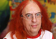 Portrait von Heinz Wagner.